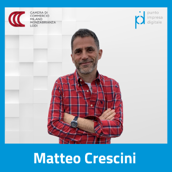 Matteo Crescini, fondatore di WSN4Life