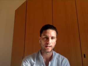 Matteo Mutto, co-fondatore di Viamadeinitaly