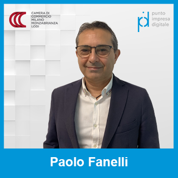 Paono Fanelli, imprenditore presso Pc Planet