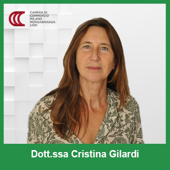 Dott.ssa Cristina Gilardi