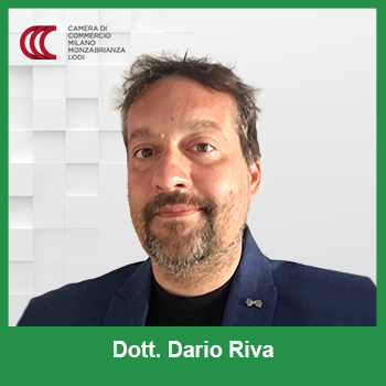 Dott Dario Riva eco-designer