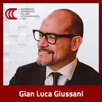 Gian Luca Giussani, Dott. commercialista, Consulente d'impresa – Unioncamere Lombardia