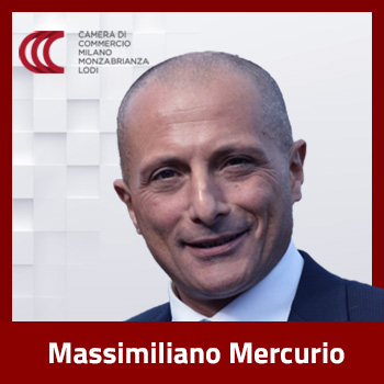 Massimiliano Mercurio, Doganalista e consulente in commercio internazionale - Unioncamere Lombardia