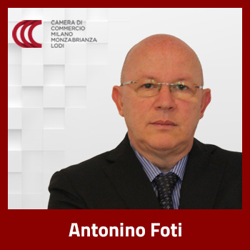 Antonino Foti, esperto dell'Assistenza Specialistica start up e PMI innovative