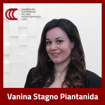 Vanina Stagno Piantanida, esperto dell'Assistenza Specialistica start up e PMI innovative