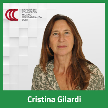 Cristina Gilardi, esperta di Assistenze Specialistiche