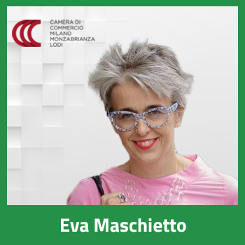 Eva Maschietto, esperta di Assistenze Specialistiche