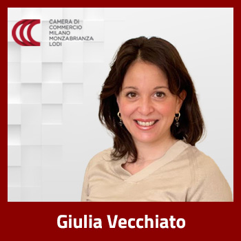 Giulia Vecchiato, esperta di Assistenze Specialistiche