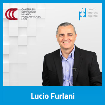 Lucio Furlani, Digital Mentor del Punto Impresa Digitale