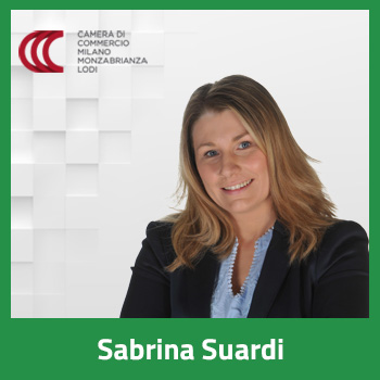 Sabrina Suardi, esperta di Assistenze Specialistiche