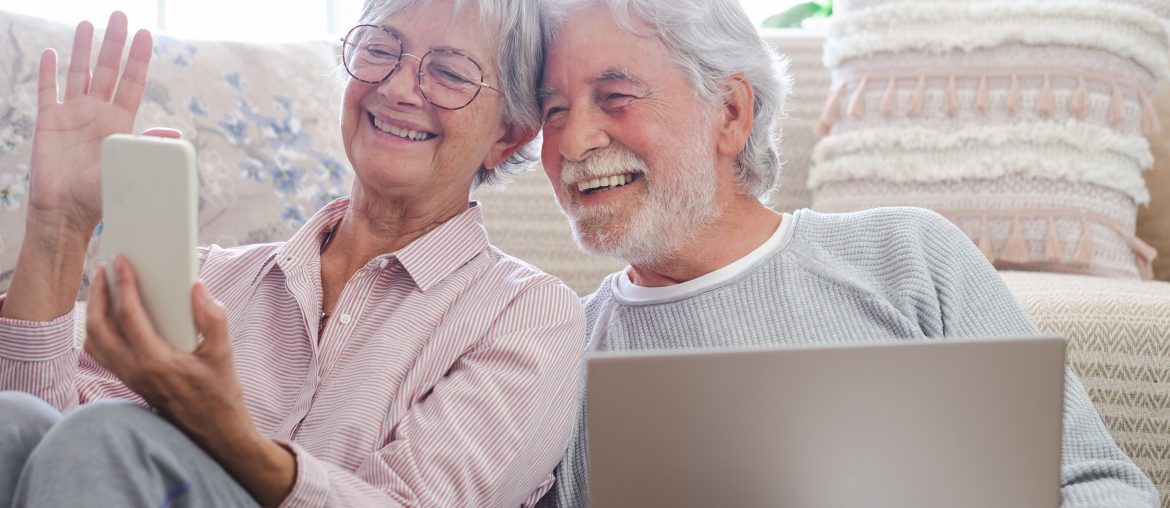 Assitenza agli anziani e tecnologia