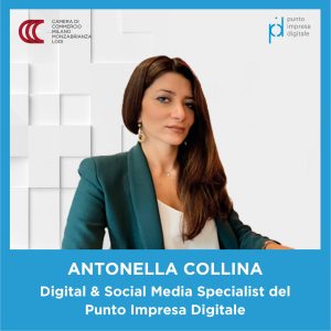 Antonella Collina - Digital e social media specialist