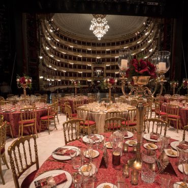 Banqueting ecologico, un esempio di sostenibilità nella supply chain del settore eventi