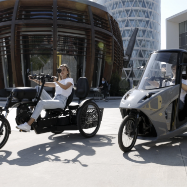 Con Indimob la seconda auto è una…bici!