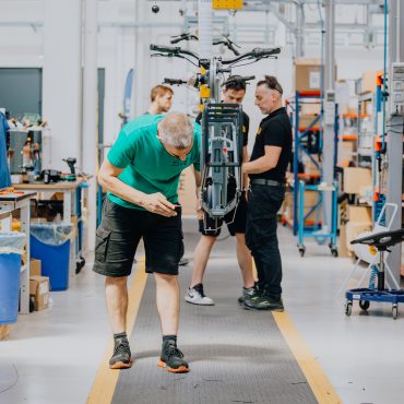 Con Veloe® la bike “Made in Italy” esporta innovazione in Europa