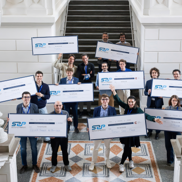 Innovazione e sostenibilità: Revolv Space, AMBRA, iAMRapid e FUGA MICROMOBILITY sono tra i vincitori della 17° edizione di Switch2Product