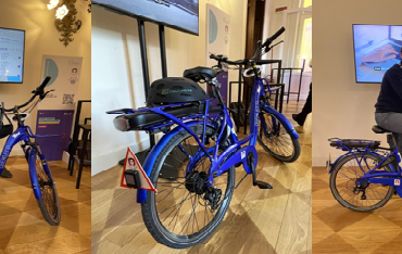 Quando la bici “parla” alla città: il progetto PRINCIPE di Tuttotondo