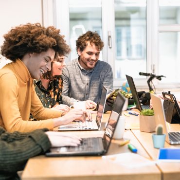 Startup e gen-z a lavoro